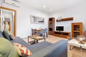Fernseher, Arbeitsbereiche