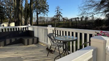 Appartement | Terrein van de accommodatie