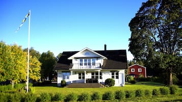 Udendørsområde