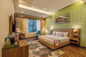 Bed sheets - Sterling Bagh Ranthambore (Sawai Madhopur)