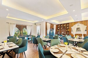 Cocina local e internacional