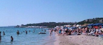 GALLIPOLI VILLETTA LIDO CONCHIGLIE - APP.TO GROUND FLOOR 50 mt. from the beach