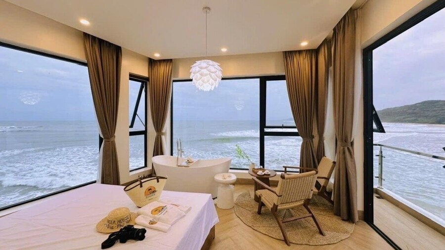 Sunsea House Đá Đĩa-Phú Yên