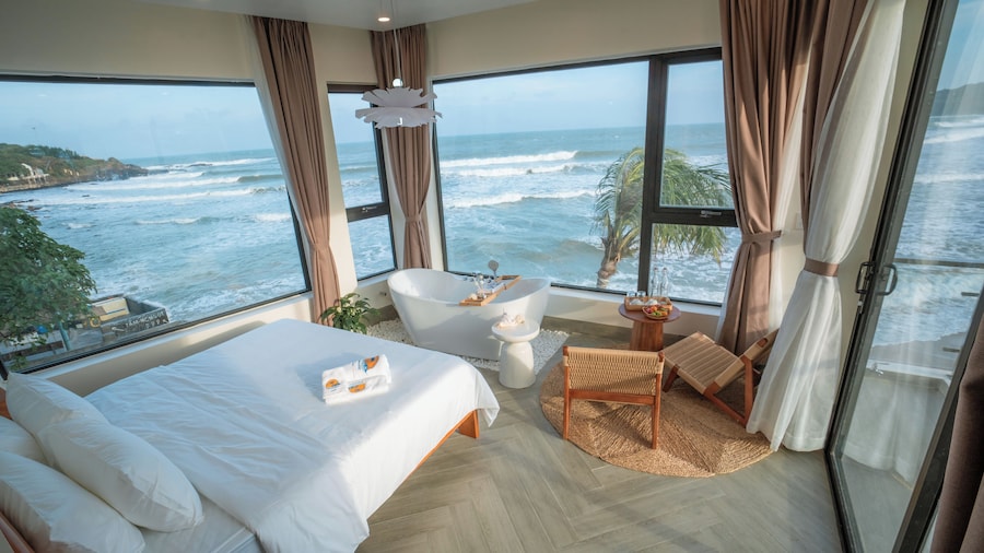 Sunsea House Đá Đĩa-Phú Yên