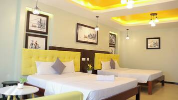 1 bedroom, free WiFi