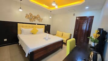 Superior Room, City View | 1 bedroom, free WiFi