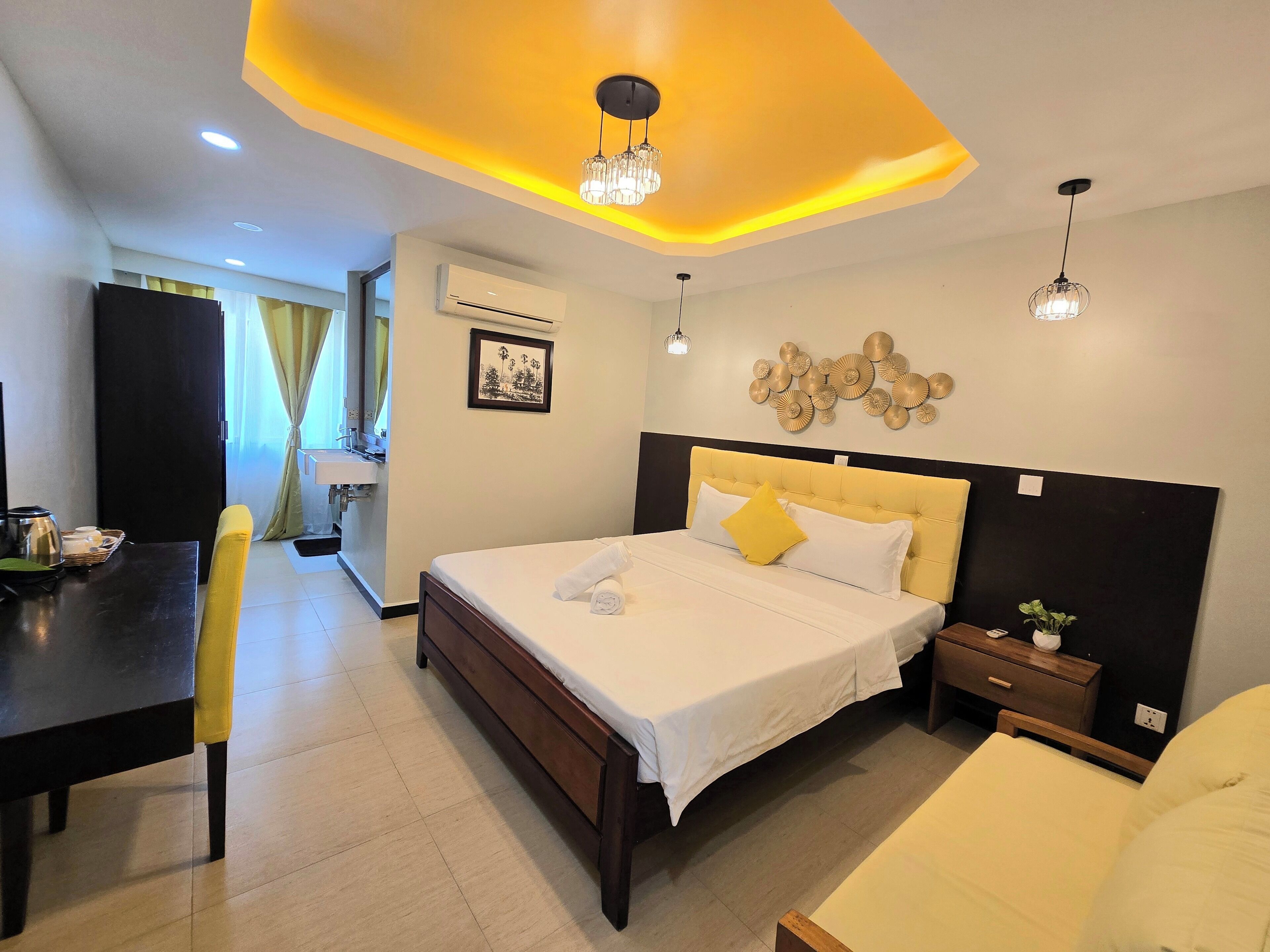 Superior Room, City View | Free WiFi