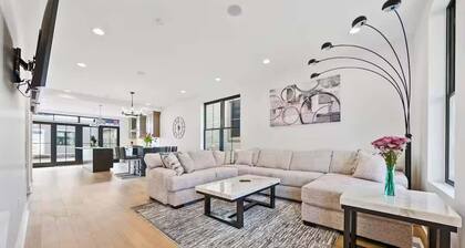Short North & Downtown & OSU | Near High Street | Free Parking | 5,800+ Reviews