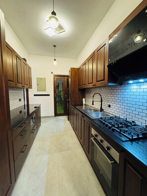 Cucina privata