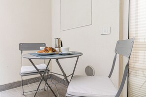 Lejlighed | Terrasse/gårdhave