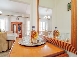 Family Apartment | Living area - Aleka's House in Corfu Town (Corfu)