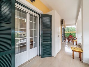 Exterior - Aleka's House in Corfu Town (Corfu)