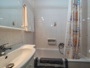 Appartement familial | Salle de bain
