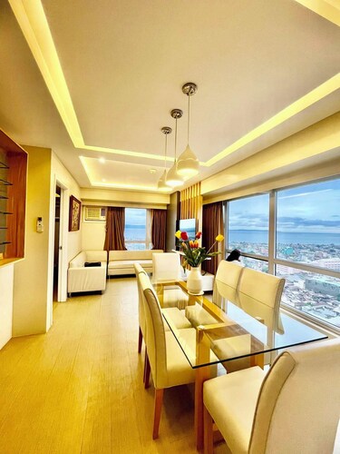 Overlooking Davao City View Near Roxas Night Market and People's Park