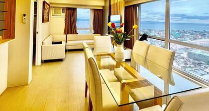 Overlooking Davao City View Near Roxas Night Market and People's Park