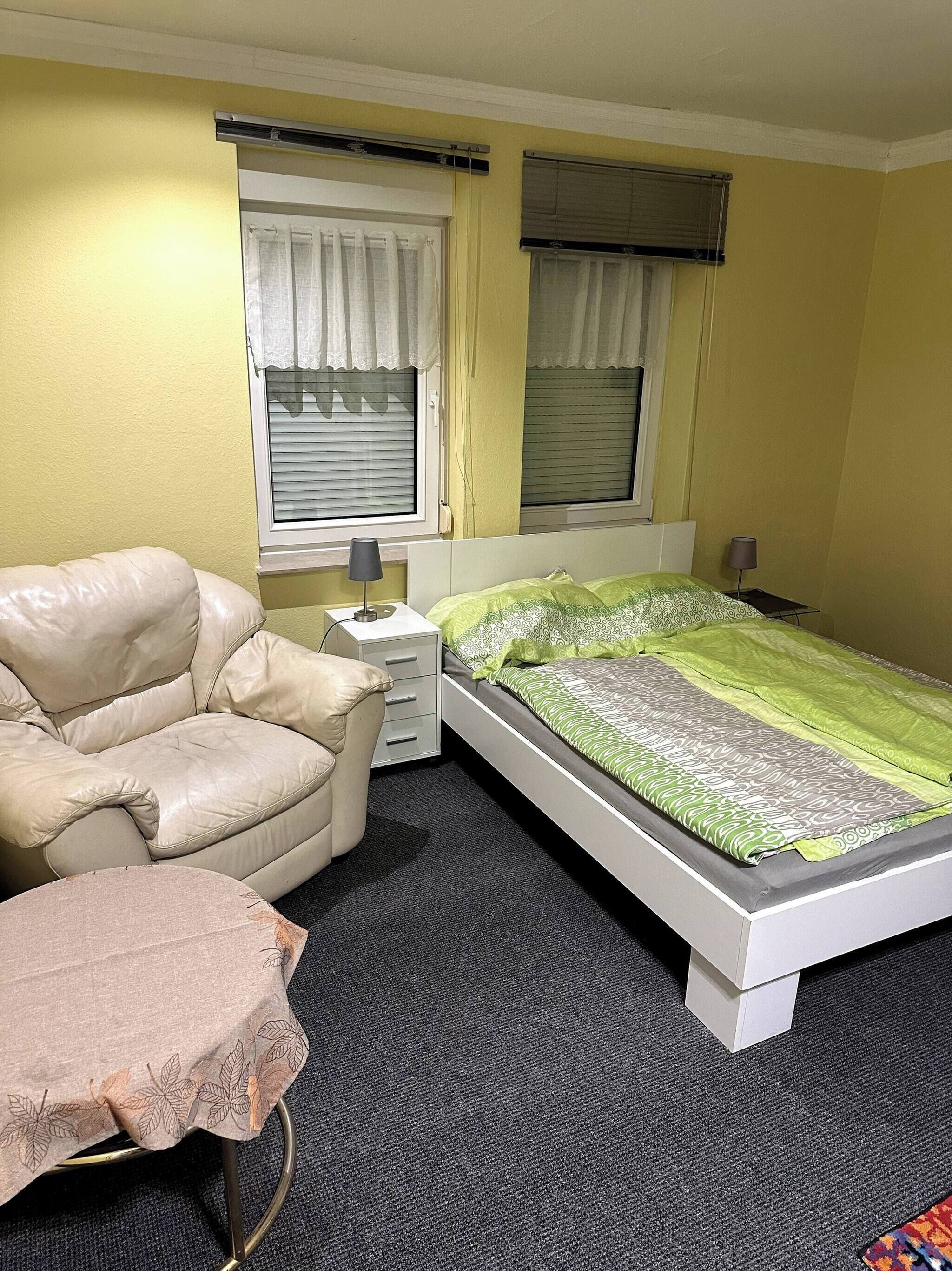 4 Schlafzimmer