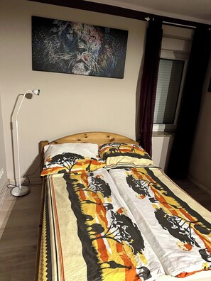 Lejlighed - 4 soveværelser - ryger - balkon | 4 soveværelser
