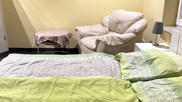 4 bedrooms