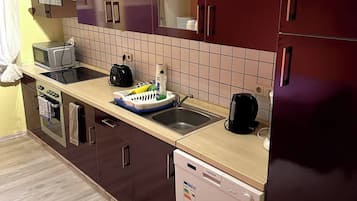 Departamento, 4 habitaciones, para fumadores, balcón | Interior
