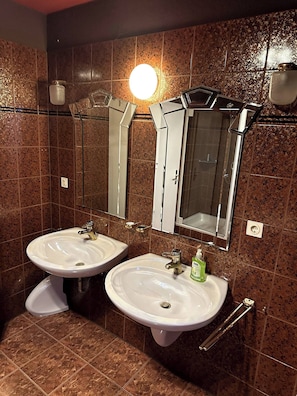 Appartamento, 2 camere da letto, fumatori | Bagno