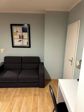 Appartamento, 2 camere da letto, fumatori | Soggiorno
