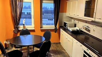 Apartemen, 2 kamar tidur, Boleh Merokok | Interior