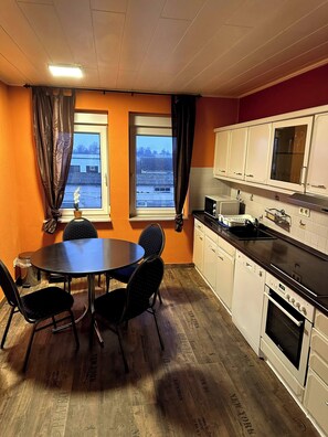 Apartment, 2 Bedrooms, Smoking | Interior - Large Apartment for 3-10 People Near Halle and Leipzig (Landsberg)