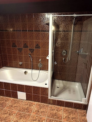 Appartamento, 2 camere da letto, fumatori | Bagno
