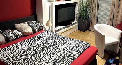 Large Apartment for 3-10 People Near Halle and Leipzig