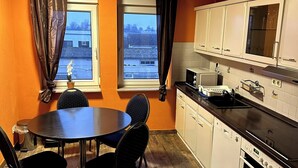Apartment, 2 Bedrooms, Smoking | Interior - Large Apartment for 3-10 People Near Halle and Leipzig (Landsberg)