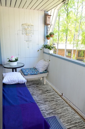 Property grounds - From this central location, you have easy access to all places.
(Etelä-Pohjanmaa)