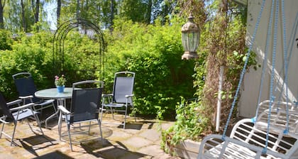 From this central location, you have easy access to all places.