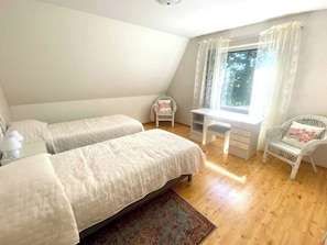3 bedrooms, iron/ironing board, WiFi, bed sheets - From this central location, you have easy access to all places.
(Etelä-Pohjanmaa)