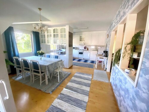 From this central location, you have easy access to all places.

