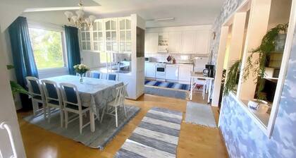 From this central location, you have easy access to all places.