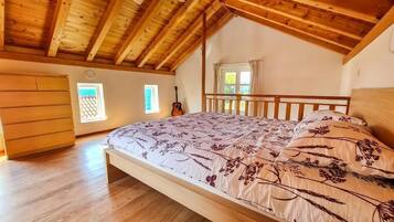 Ferienhaus, Meerblick | 2 Schlafzimmer, kostenloses WLAN