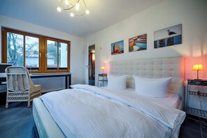 1 soverom, reiseseng for barn og wi-fi (inkludert)
