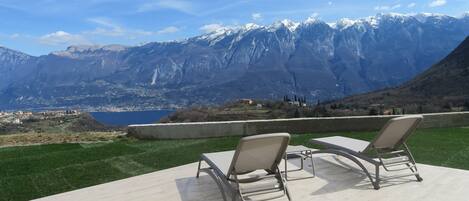 Condo clásico, vista al lago | Vista al lago