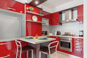 Apartment | Eigene Küche