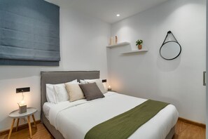 1 chambre, bureau, Wi-Fi