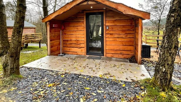 Cabin | Chi tiết ngoại thất