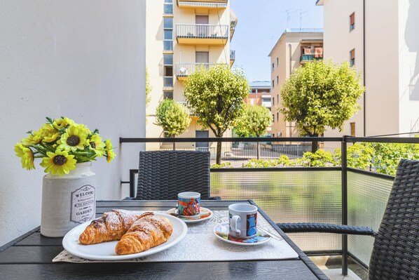 Terrace/patio - Ad Maiora (Verona)