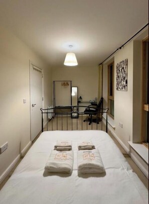 3 habitaciones, wifi y ropa de cama 