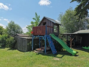 Appartement | Jardin