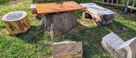 Appartement | Jardin