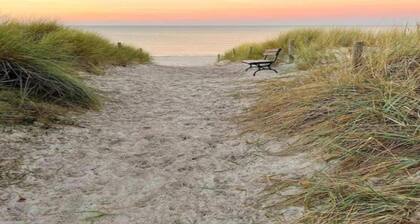 Relaxation on Usedom's Shores