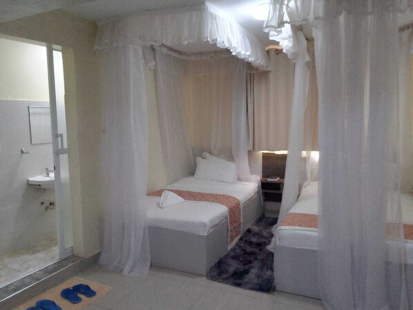 Interior detail - Ashley Suites Limited Bungoma (Bungoma)