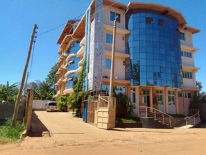 Front of property - Ashley Suites Limited Bungoma (Bungoma)