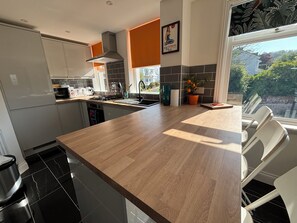 Mikrowelle, Ofen, Herdplatte