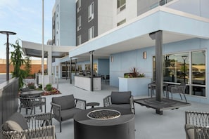 Property amenity